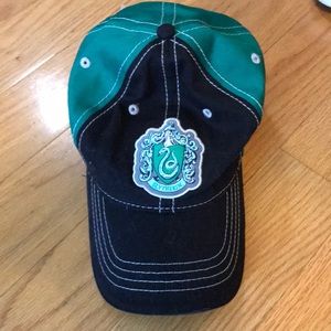 Slytherin hat